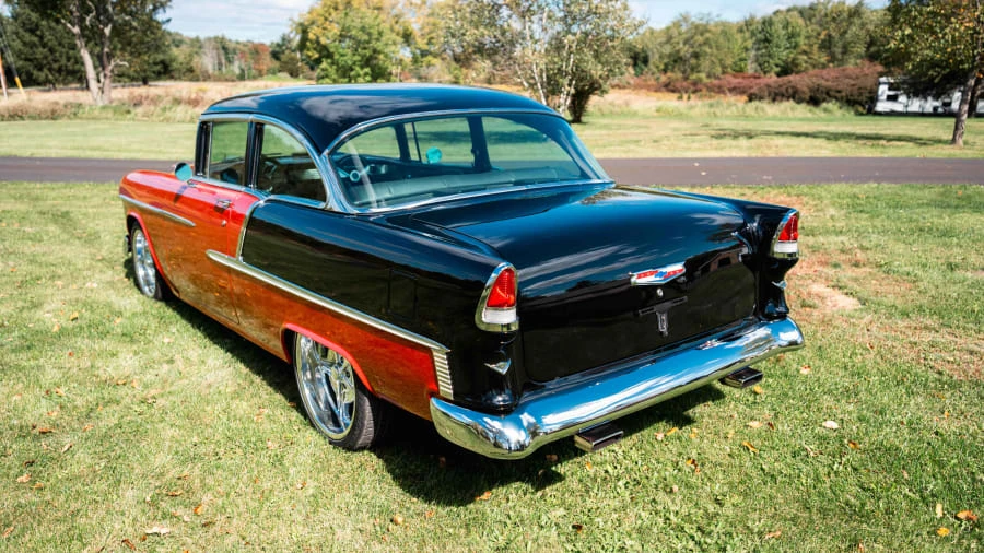1955 Chevrolet 150 & 210 - Image 12 of 31
