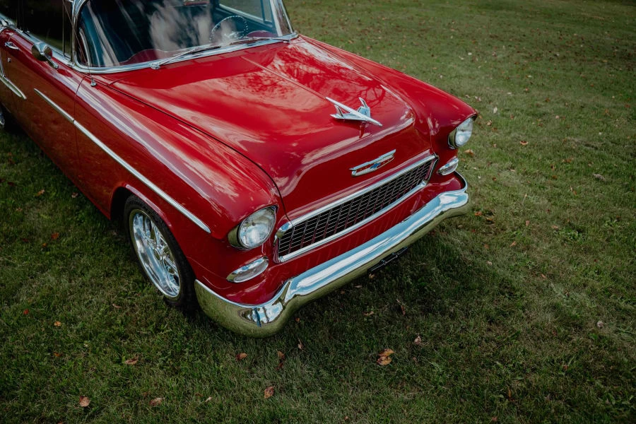 1955 Chevrolet 150 & 210 - Image 23 of 31