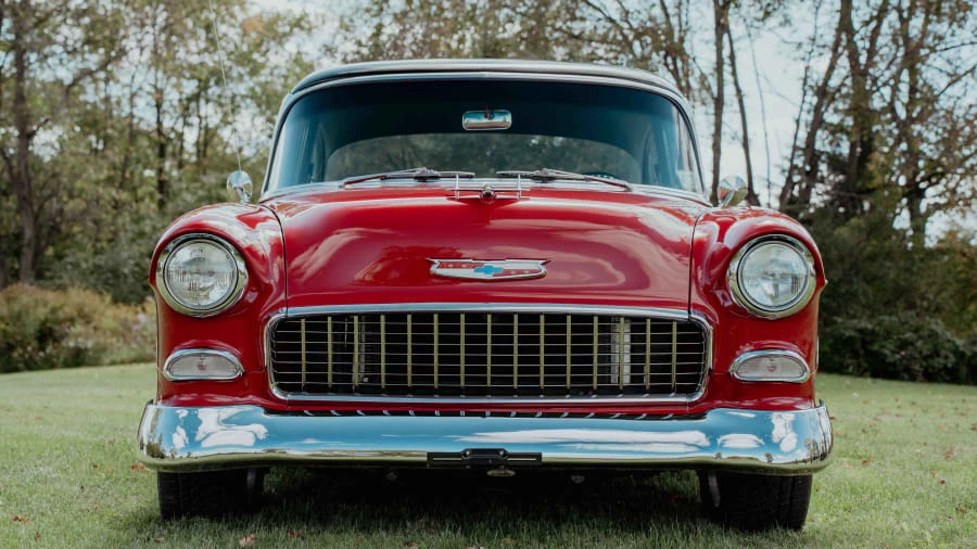 1955 Chevrolet 150 & 210 - Image 4 of 31