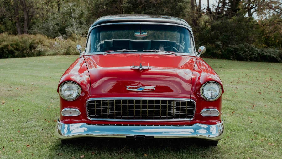 1955 Chevrolet 150 & 210 - Image 10 of 31