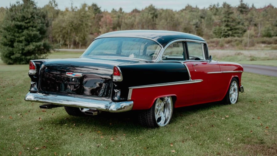 1955 Chevrolet 150 & 210 - Image 3 of 31