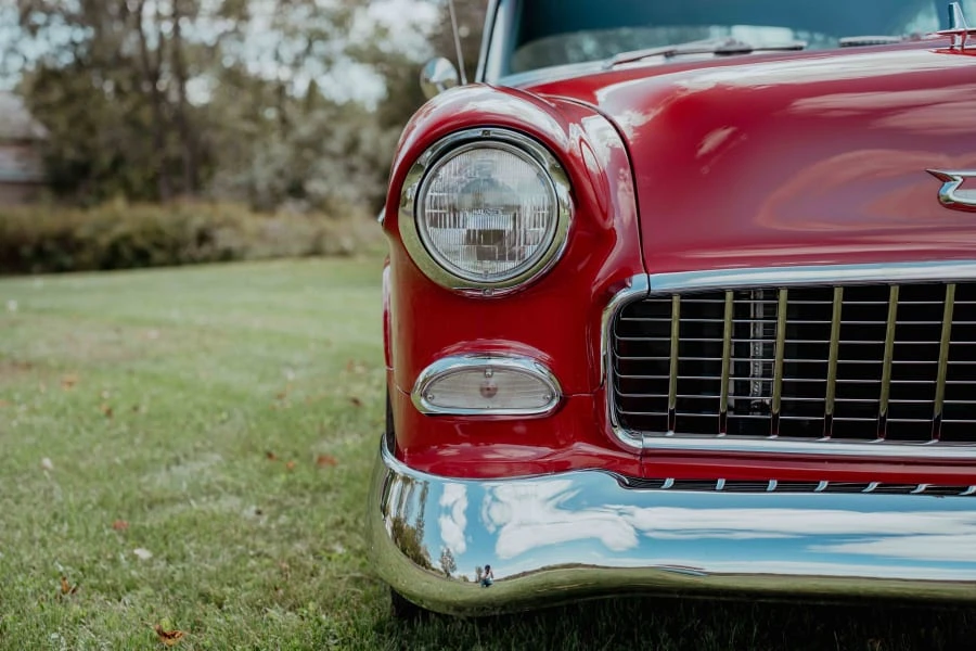 1955 Chevrolet 150 & 210 - Image 29 of 31