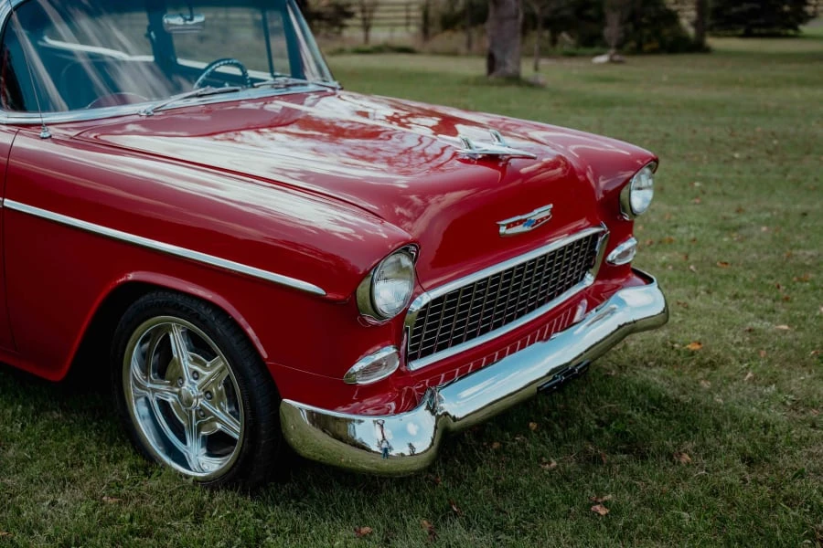 1955 Chevrolet 150 & 210 - Image 21 of 31