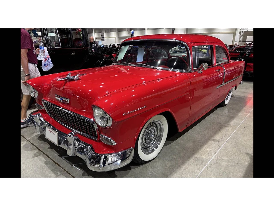1955 Chevrolet 150 & 210 - Image 4 of 10