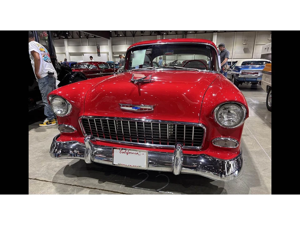 1955 Chevrolet 150 & 210 - Image 6 of 10