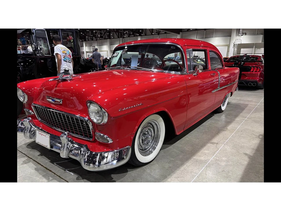 1955 Chevrolet 150 & 210 - Image 5 of 10