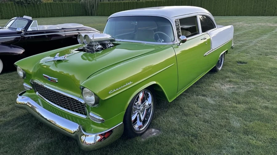 1955 Chevrolet 150 & 210 - Image 3 of 4