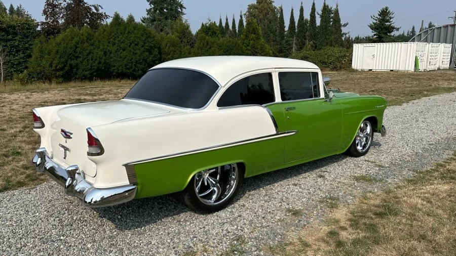 1955 Chevrolet 150 & 210 - Image 2 of 4
