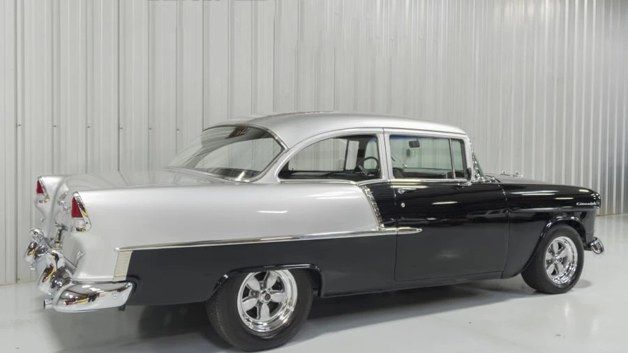 1955 Chevrolet 150 & 210 - Image 4 of 4