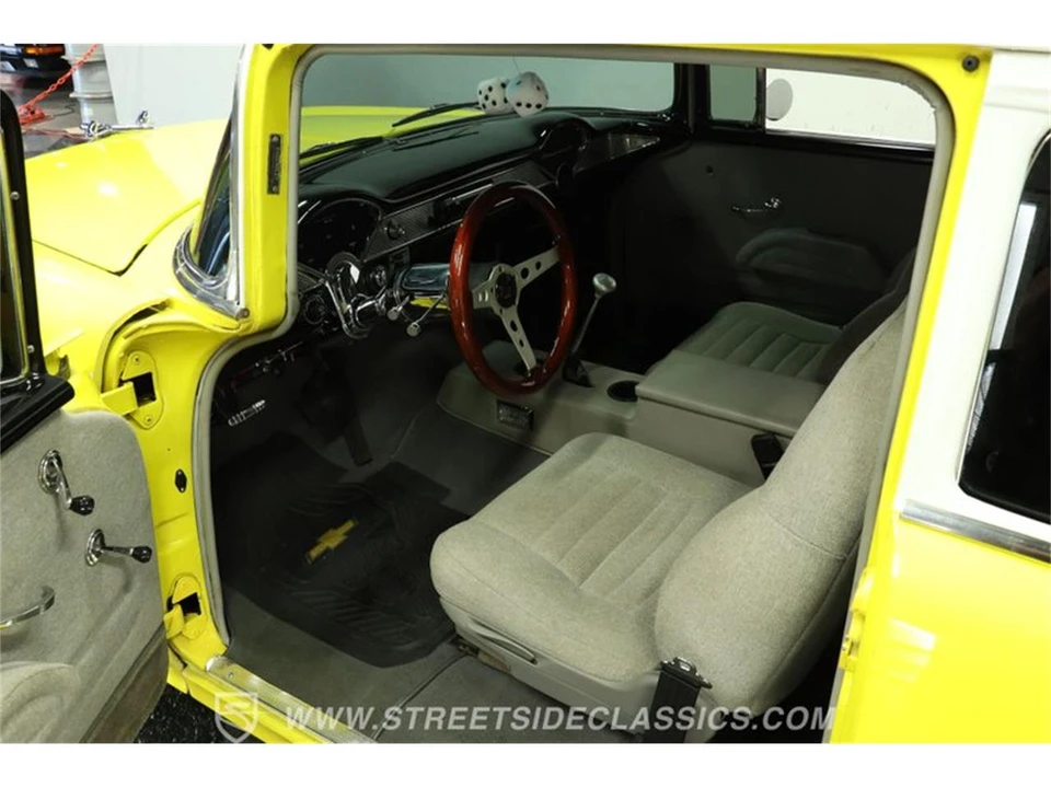 1955 Chevrolet 150 & 210 - Image 4 of 31