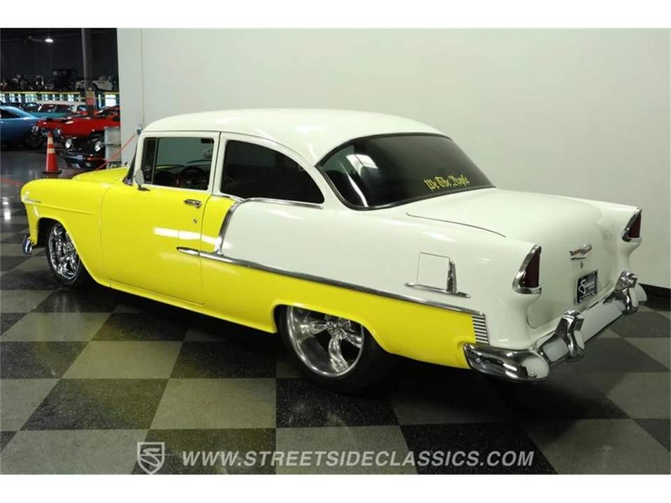 1955 Chevrolet 150 & 210 - Image 7 of 31