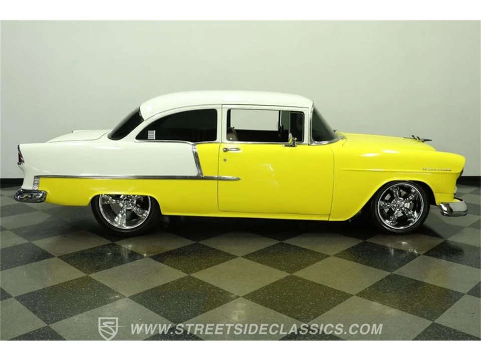 1955 Chevrolet 150 & 210 - Image 13 of 31