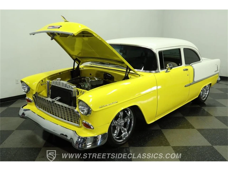 1955 Chevrolet 150 & 210 - Image 29 of 31