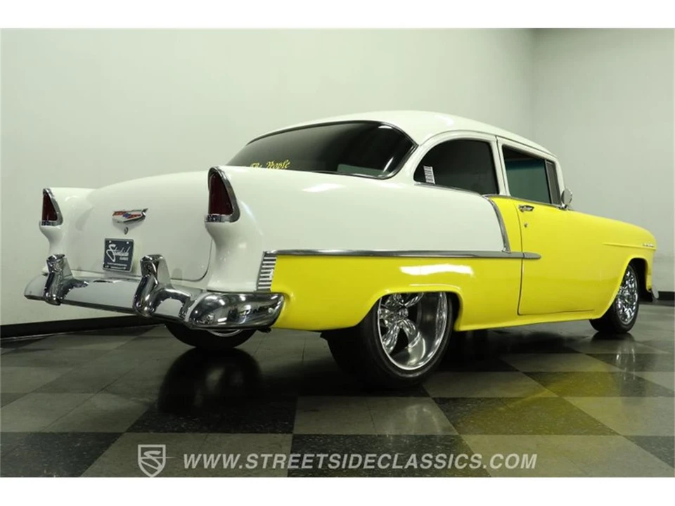 1955 Chevrolet 150 & 210 - Image 26 of 31