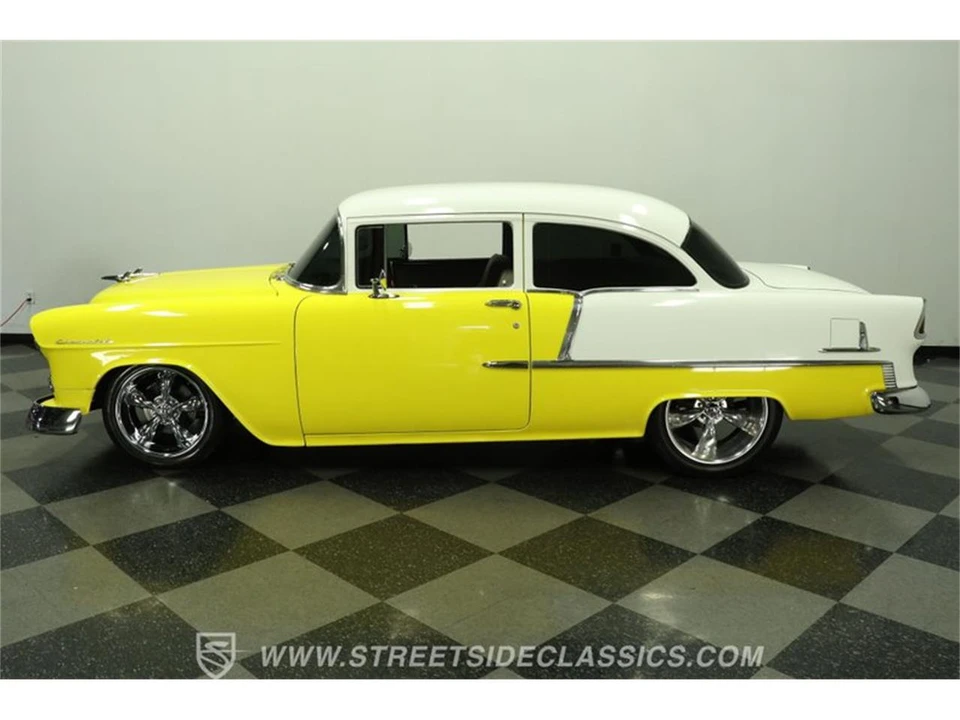1955 Chevrolet 150 & 210 - Image 2 of 31