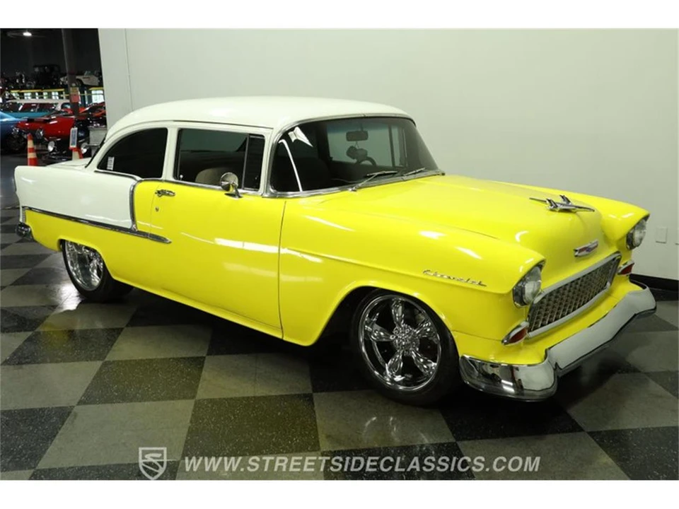 1955 Chevrolet 150 & 210 - Image 14 of 31
