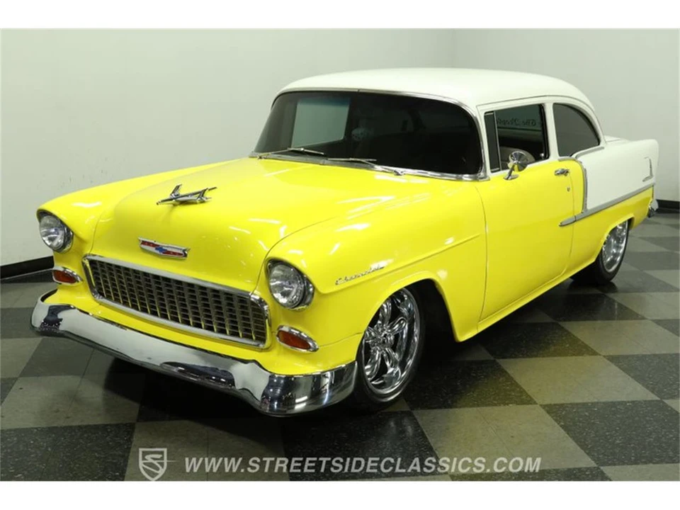 1955 Chevrolet 150 & 210 - Image 18 of 31