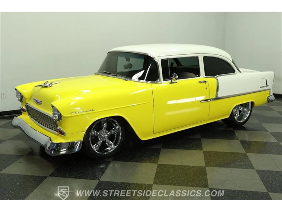 1955 Chevrolet 150 & 210 - Image 6 of 31