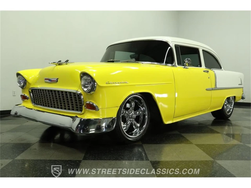 1955 Chevrolet 150 & 210 - Image 21 of 31