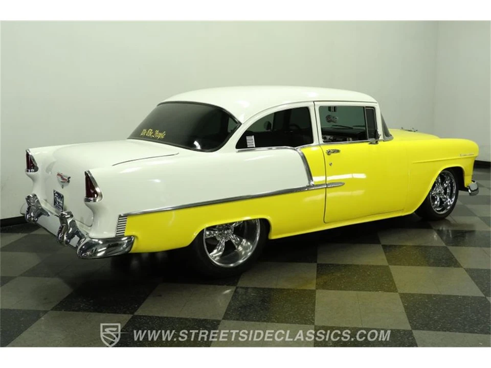 1955 Chevrolet 150 & 210 - Image 12 of 31