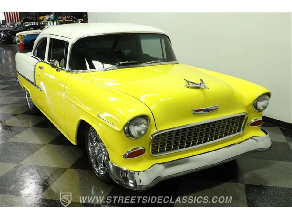 1955 Chevrolet 150 & 210 - Image 15 of 31