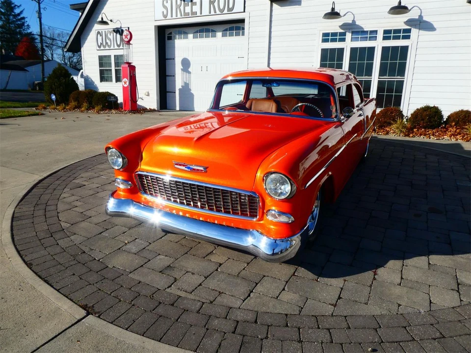 1955 Chevrolet 150 & 210 - Image 6 of 31