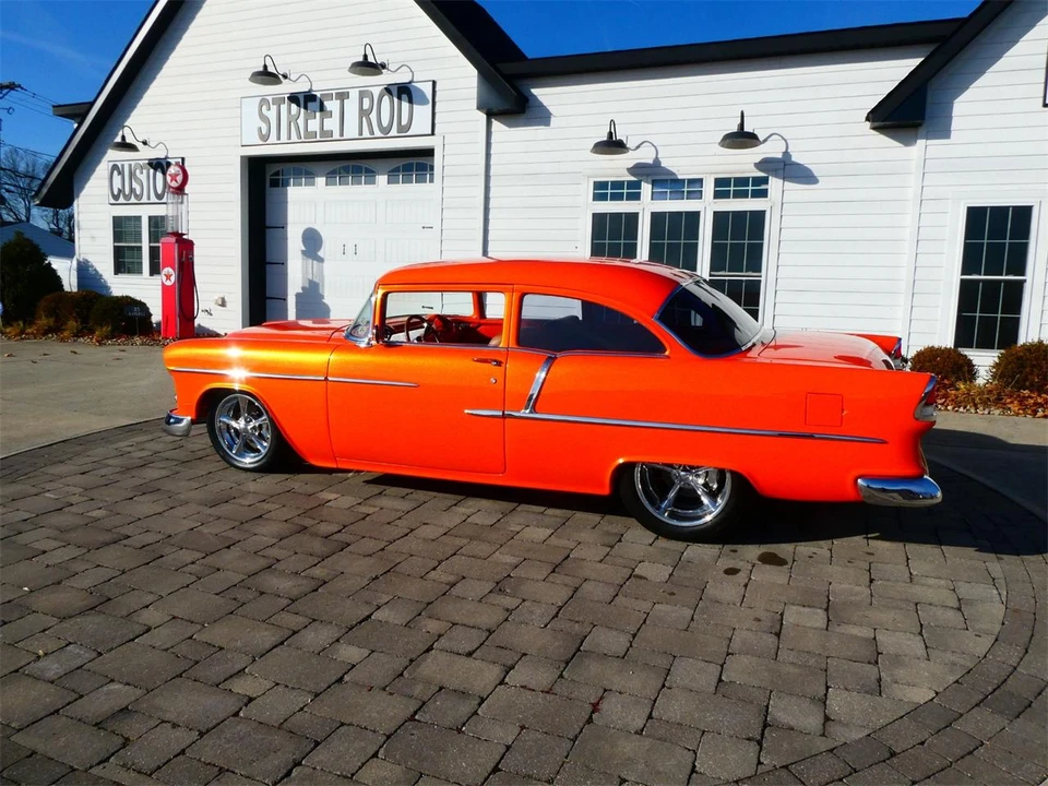 1955 Chevrolet 150 & 210 - Image 7 of 31