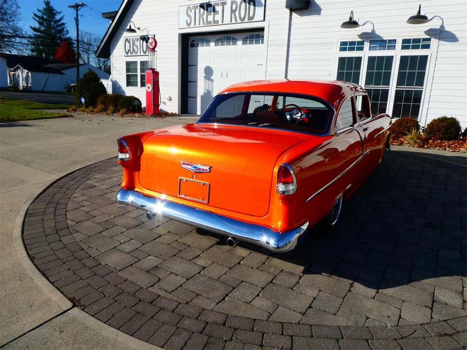 1955 Chevrolet 150 & 210 - Image 9 of 31