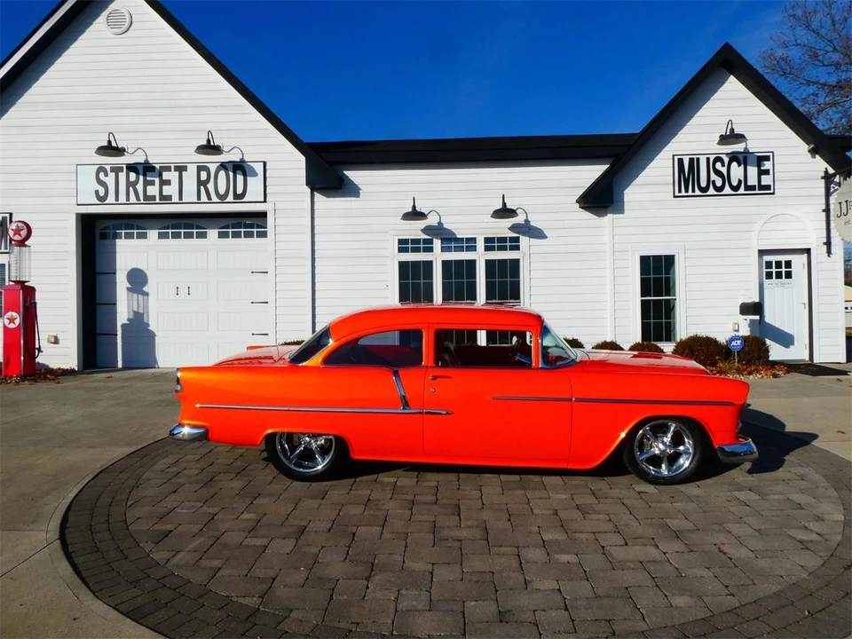 1955 Chevrolet 150 & 210 - Image 3 of 31