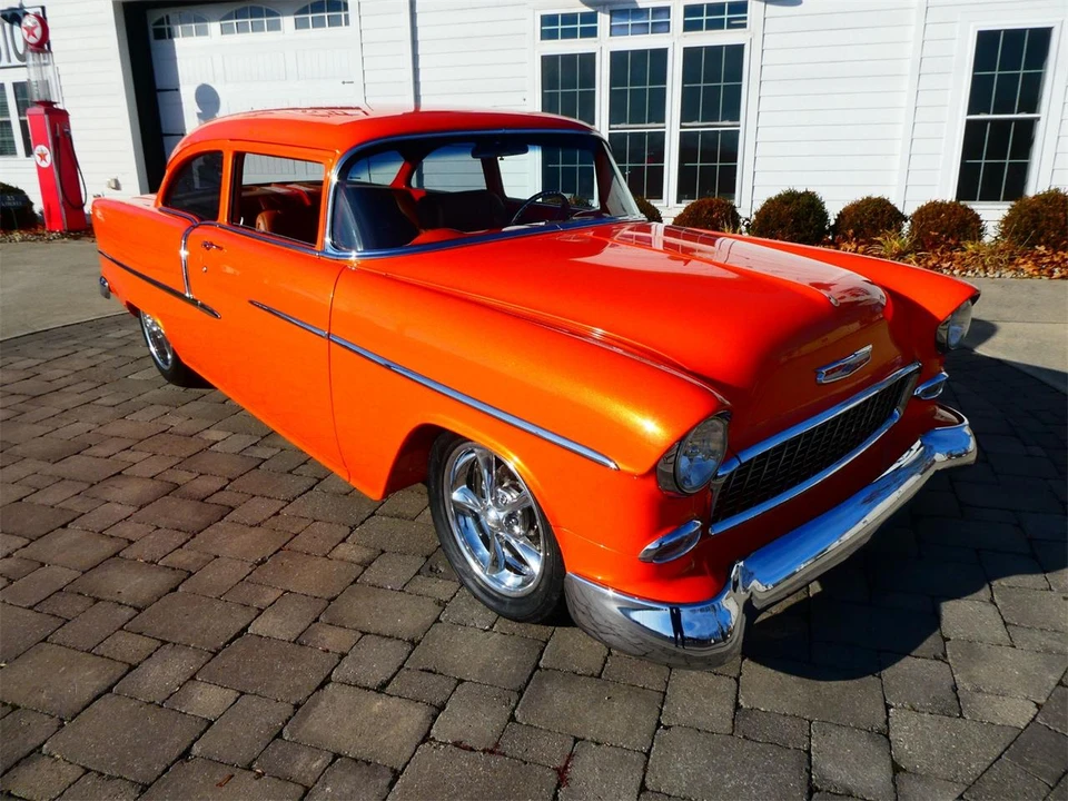 1955 Chevrolet 150 & 210 - Image 5 of 31