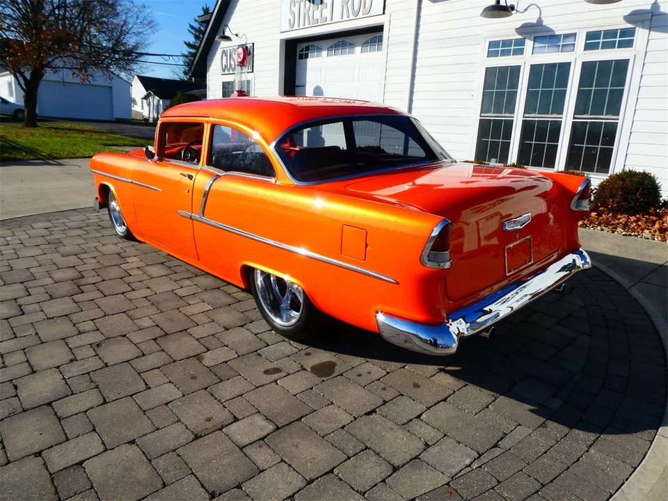 1955 Chevrolet 150 & 210 - Image 8 of 31