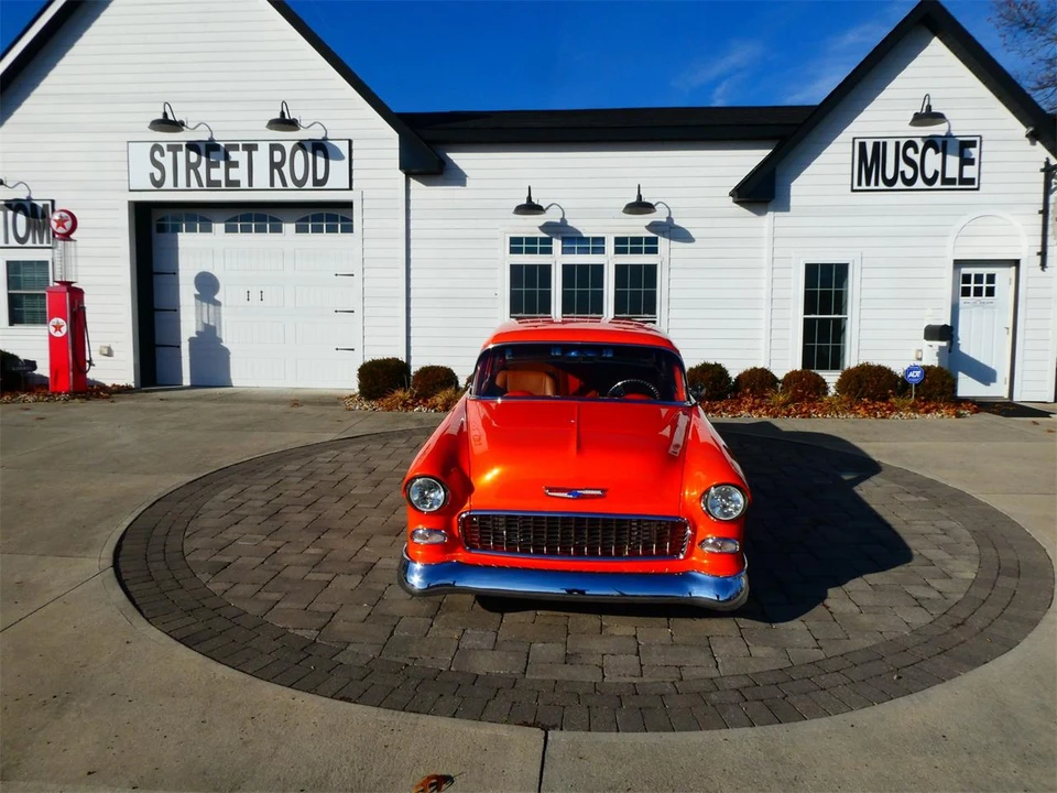 1955 Chevrolet 150 & 210 - Image 10 of 31