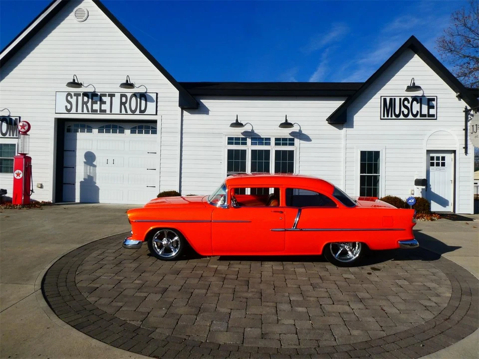 1955 Chevrolet 150 & 210 - Image 4 of 31