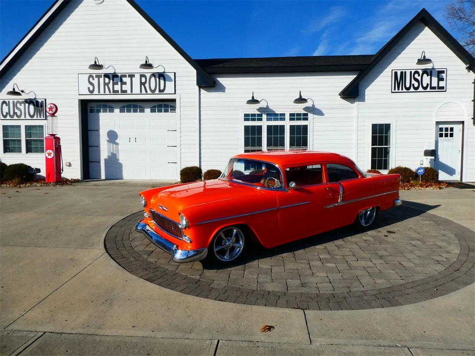 1955 Chevrolet 150 & 210 - Image 2 of 31
