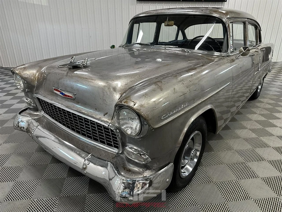1955 Chevrolet 150 & 210 - Image 3 of 31