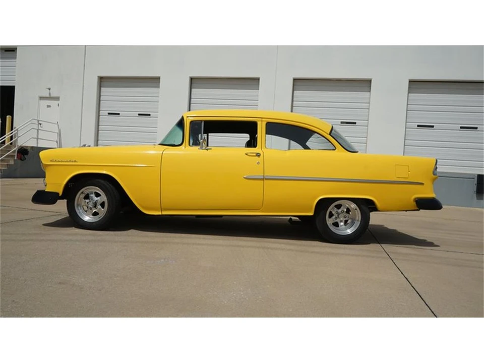 1955 Chevrolet 150 & 210 - Image 6 of 31