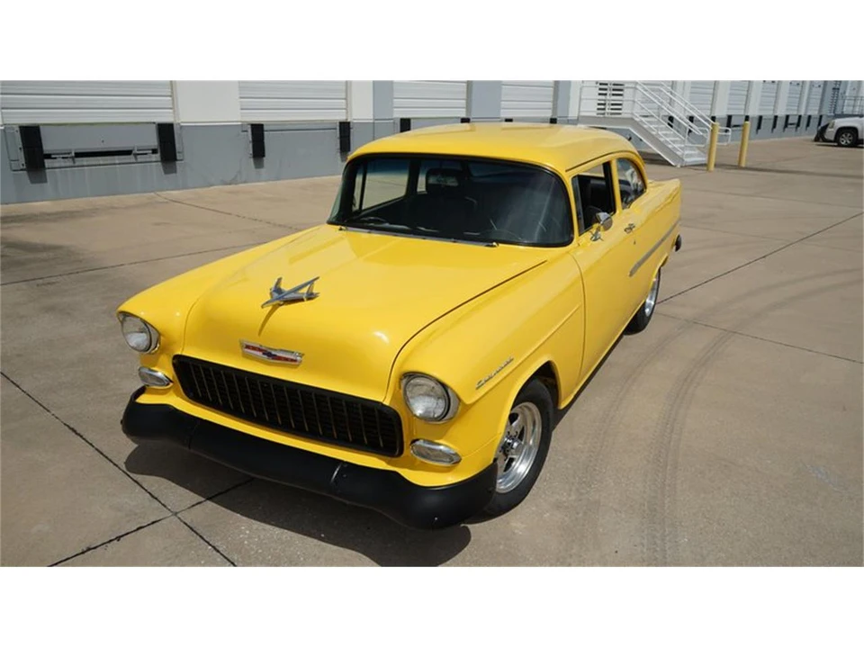 1955 Chevrolet 150 & 210 - Image 2 of 31