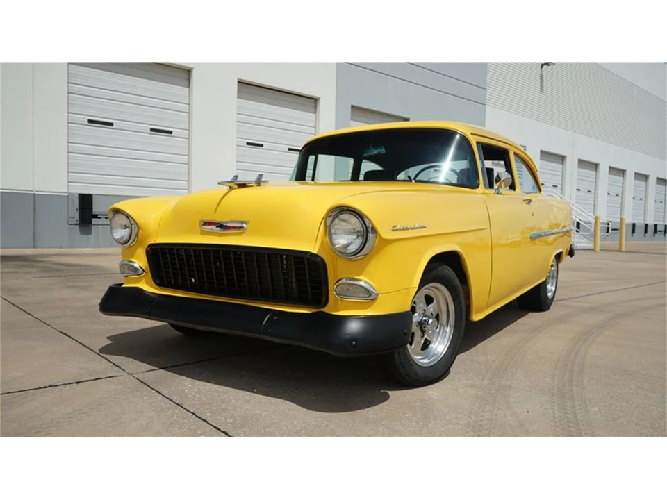 1955 Chevrolet 150 & 210 - Image 3 of 31