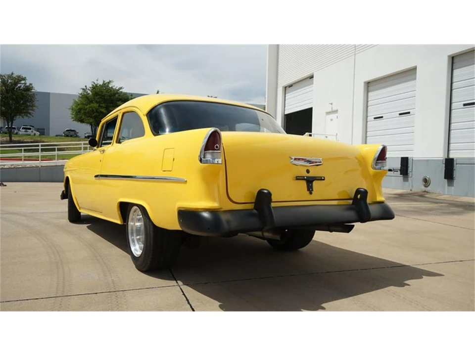 1955 Chevrolet 150 & 210 - Image 9 of 31