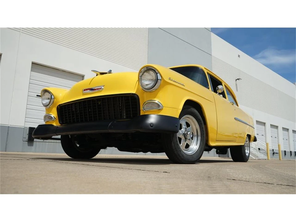1955 Chevrolet 150 & 210 - Image 4 of 31