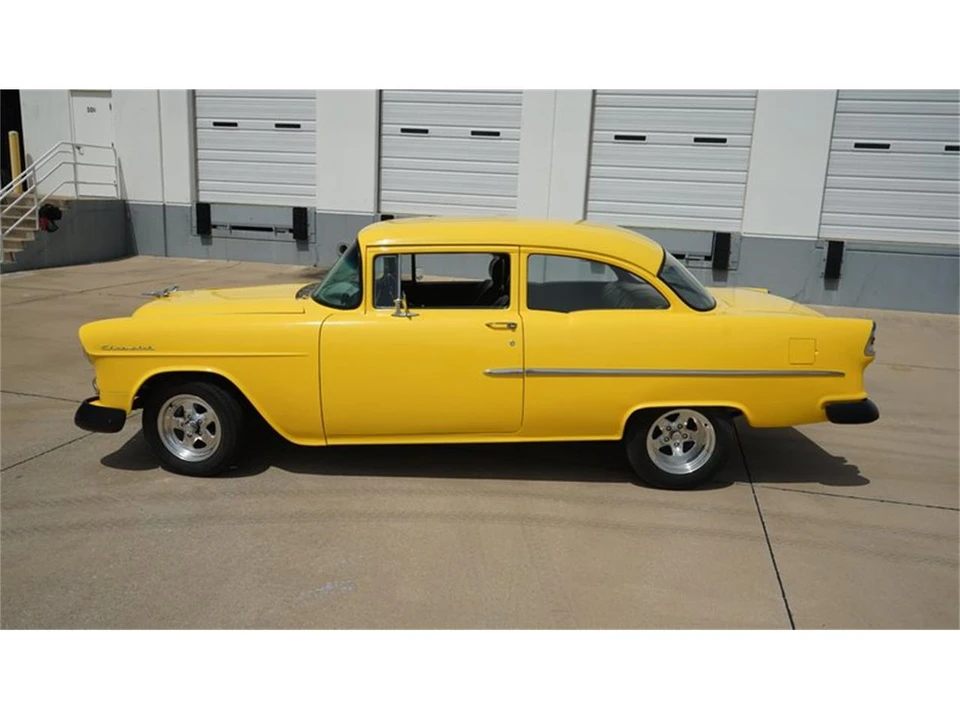 1955 Chevrolet 150 & 210 - Image 5 of 31