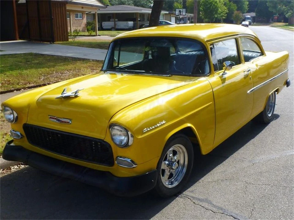 1955 Chevrolet 150 & 210 - Image 7 of 12