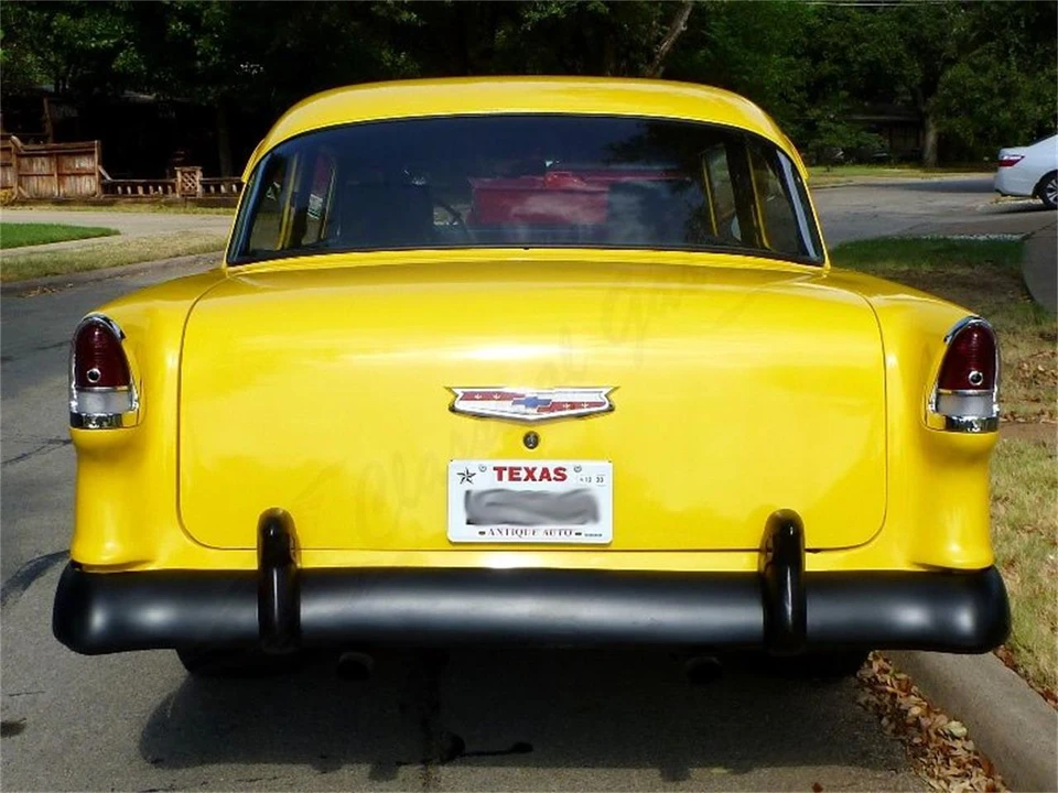 1955 Chevrolet 150 & 210 - Image 4 of 12