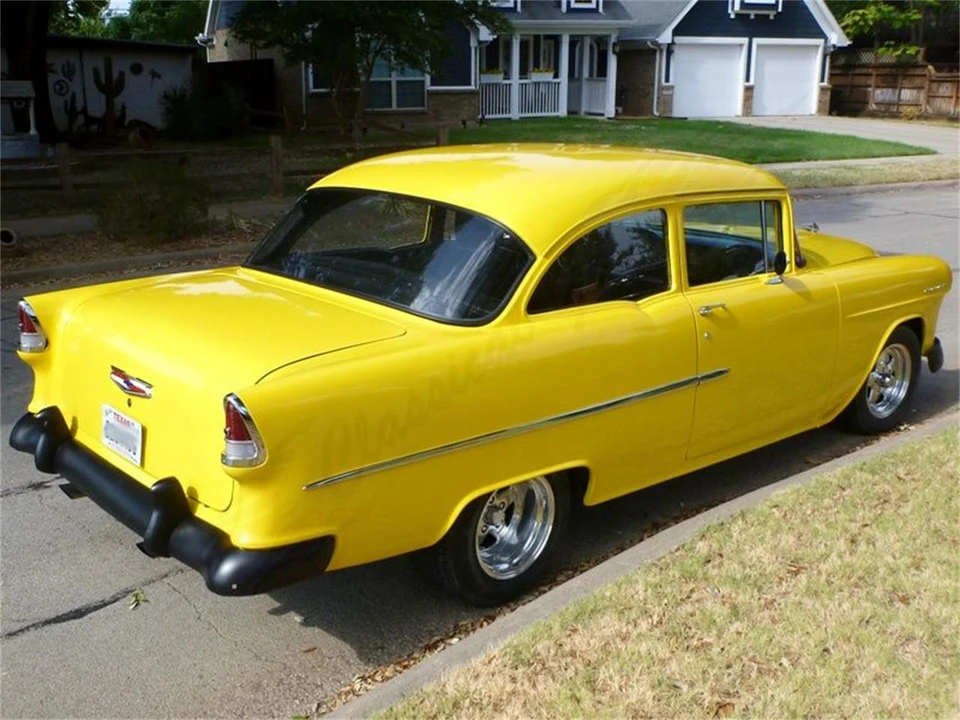 1955 Chevrolet 150 & 210 - Image 3 of 12