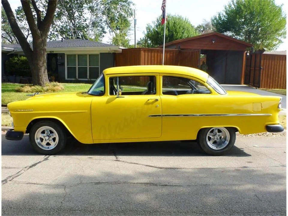 1955 Chevrolet 150 & 210 - Image 6 of 12