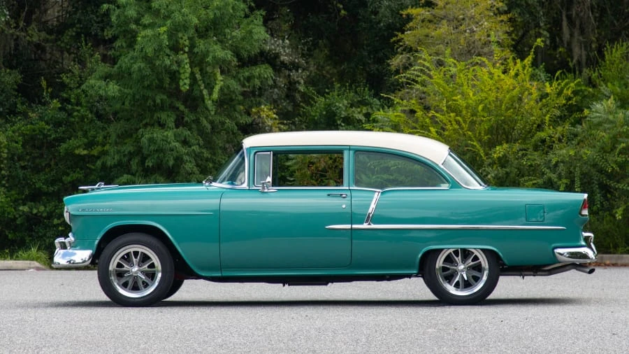 1955 Chevrolet 150 & 210 - Image 2 of 19