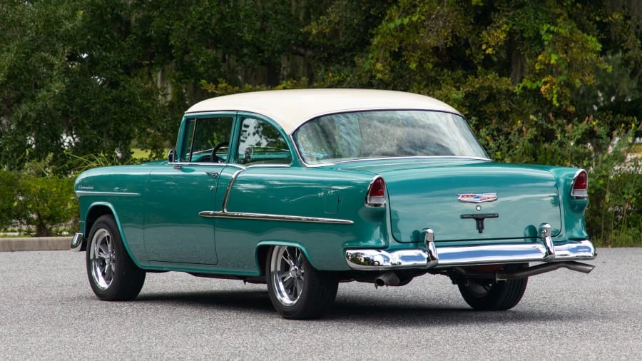1955 Chevrolet 150 & 210 - Image 3 of 19