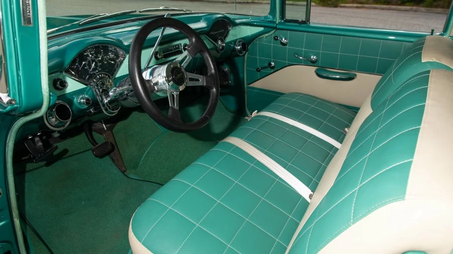 1955 Chevrolet 150 & 210 - Image 4 of 19