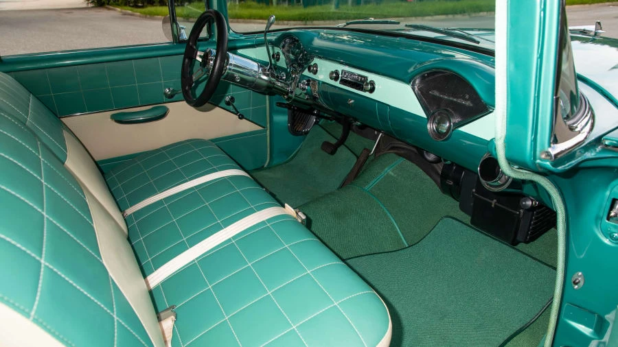 1955 Chevrolet 150 & 210 - Image 5 of 19