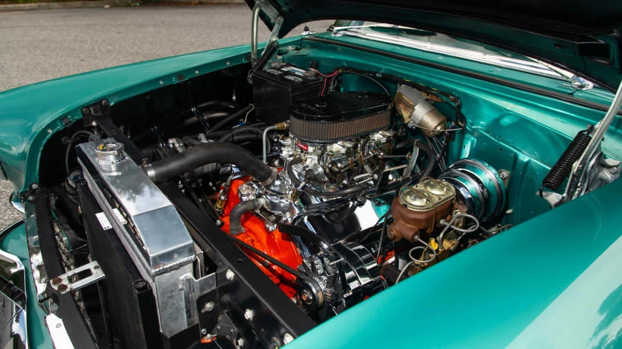 1955 Chevrolet 150 & 210 - Image 6 of 19